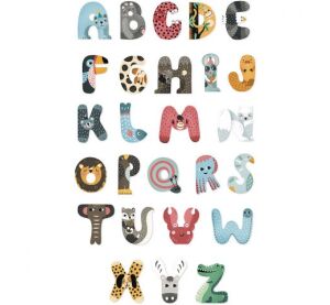 Vilac Animal alphabet 1 pcs